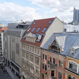 Lea Luxus-3-raum-wohnung Mit Tiefgarage , Leipzig Deutschland