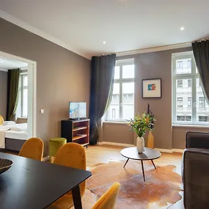 Leipzig-suites No.12 4 Und Balkon , Leipzig Deutschland