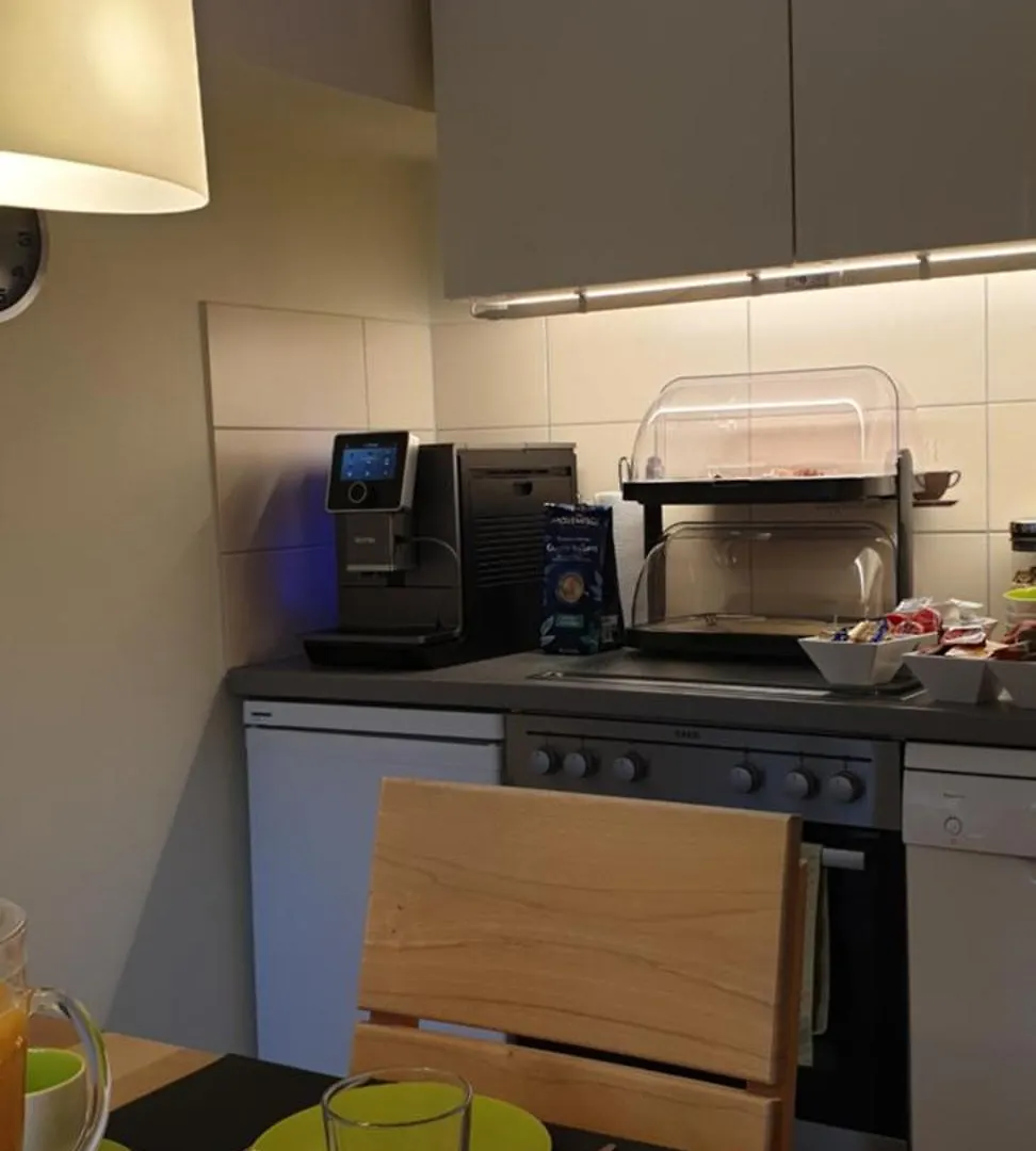 Apartment Pension Wauri , Ferienwohnung ' SCHWÄBISCHE ALB ' , Mansarden - Wohnung Waldenbuch Deutschland