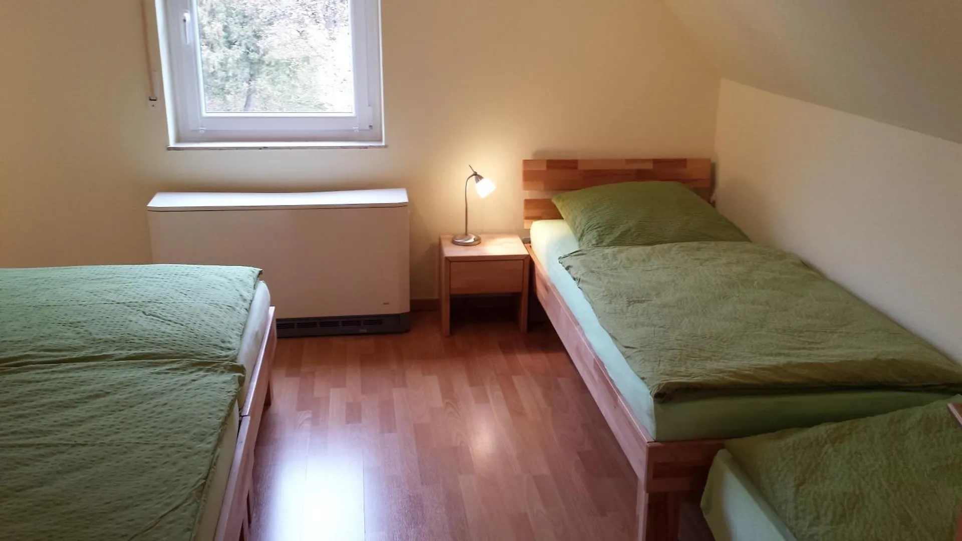 Pension Wauri , Ferienwohnung ' SCHWÄBISCHE ALB ' , Mansarden - Wohnung Waldenbuch Apartment