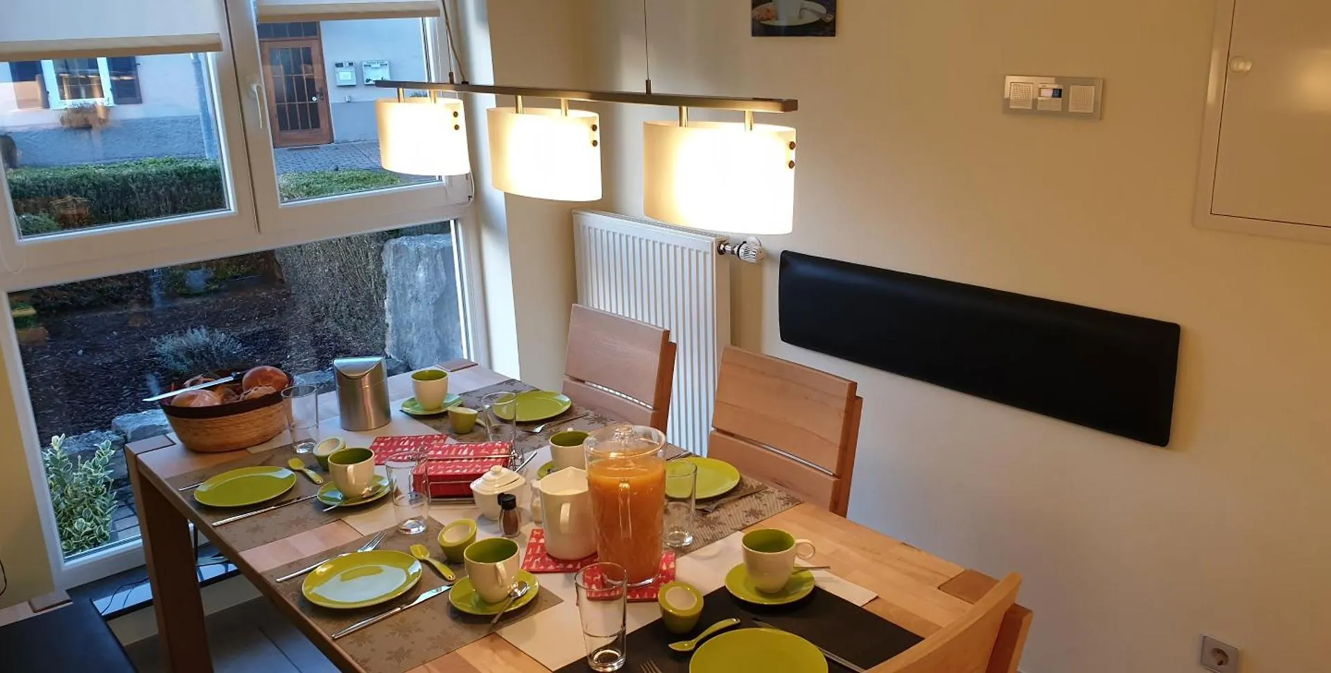 Apartment Pension Wauri , Ferienwohnung ' SCHWÄBISCHE ALB ' , Mansarden - Wohnung Waldenbuch Deutschland