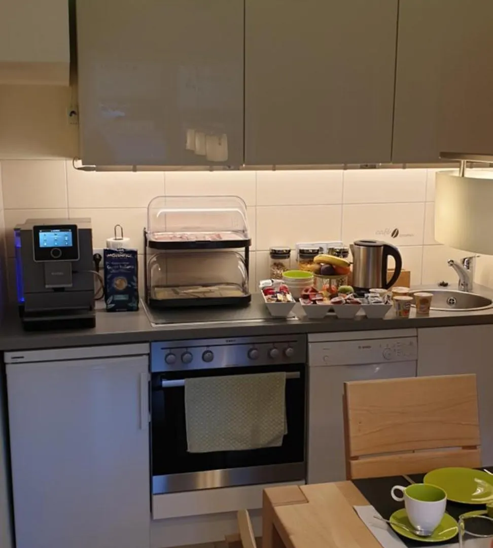Apartment Pension Wauri , Ferienwohnung ' SCHWÄBISCHE ALB ' , Mansarden - Wohnung Waldenbuch