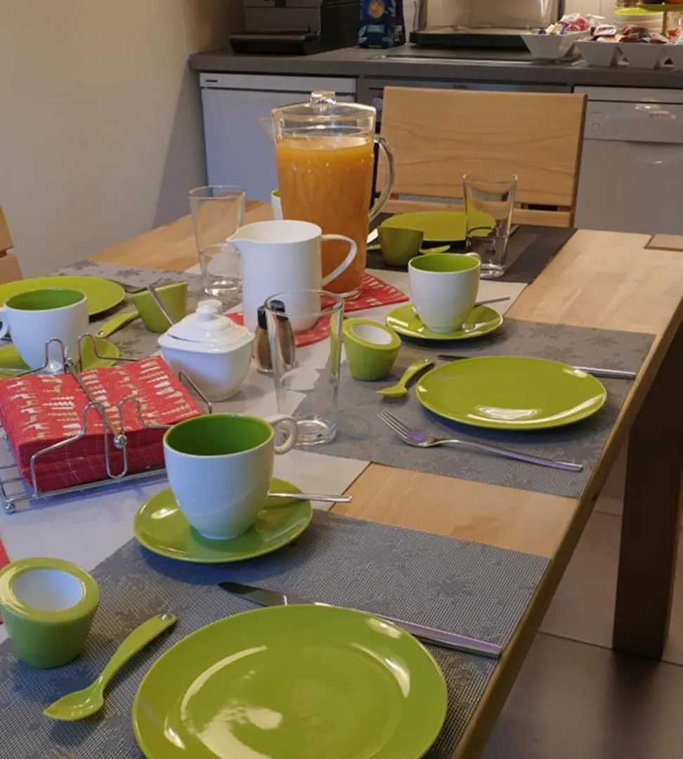 Pension Wauri , Ferienwohnung ' SCHWÄBISCHE ALB ' , Mansarden - Wohnung Waldenbuch Apartment